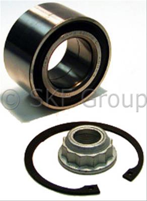 SKF Bearings Wheel Bearing and Hub Assemblies WKH3455