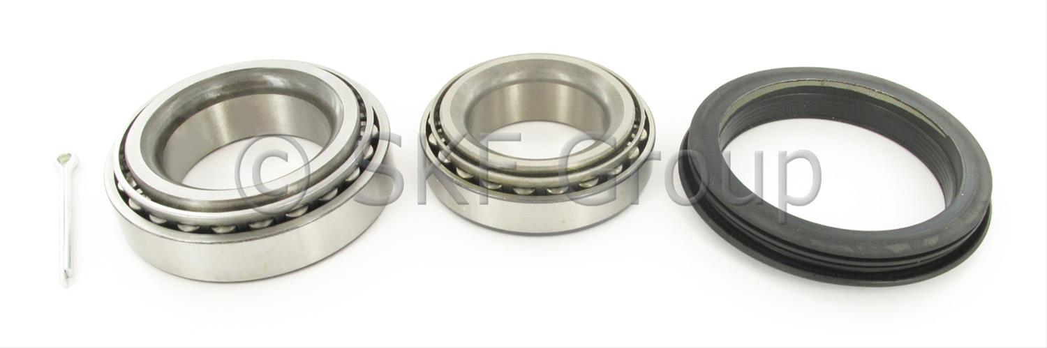SKF Bearings Wheel Bearing and Hub Assemblies WKH3472