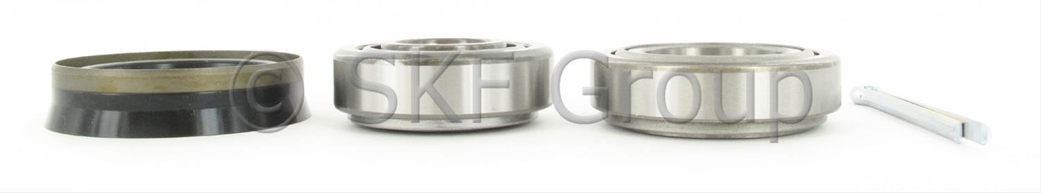SKF Bearings Wheel Bearing and Hub Assemblies WKH3519