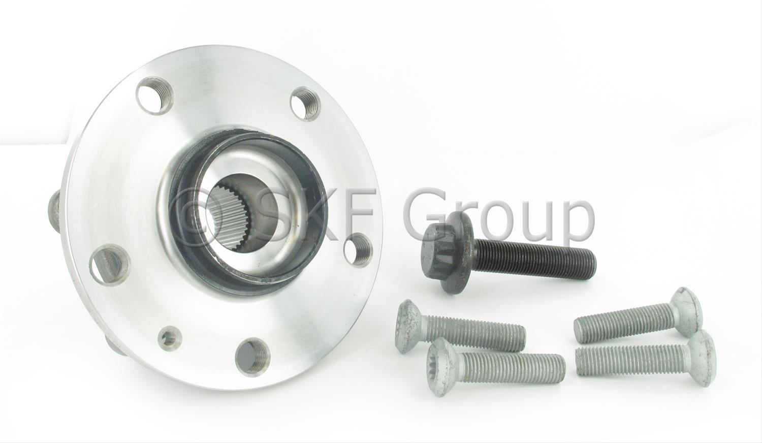 SKF Bearings Wheel Bearing and Hub Assemblies WKH3643