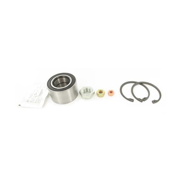 SKF Bearings Wheel Bearing and Hub Assemblies WKH593