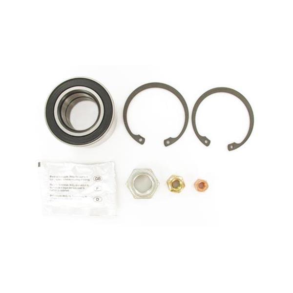 SKF Bearings Wheel Bearing and Hub Assemblies WKH593