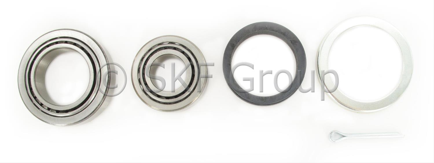SKF Bearings Wheel Bearing and Hub Assemblies WKH719