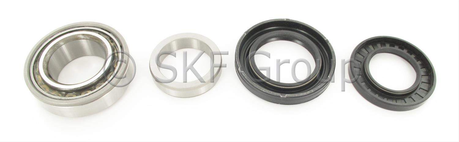 SKF Bearings Wheel Bearing and Hub Assemblies WKH733