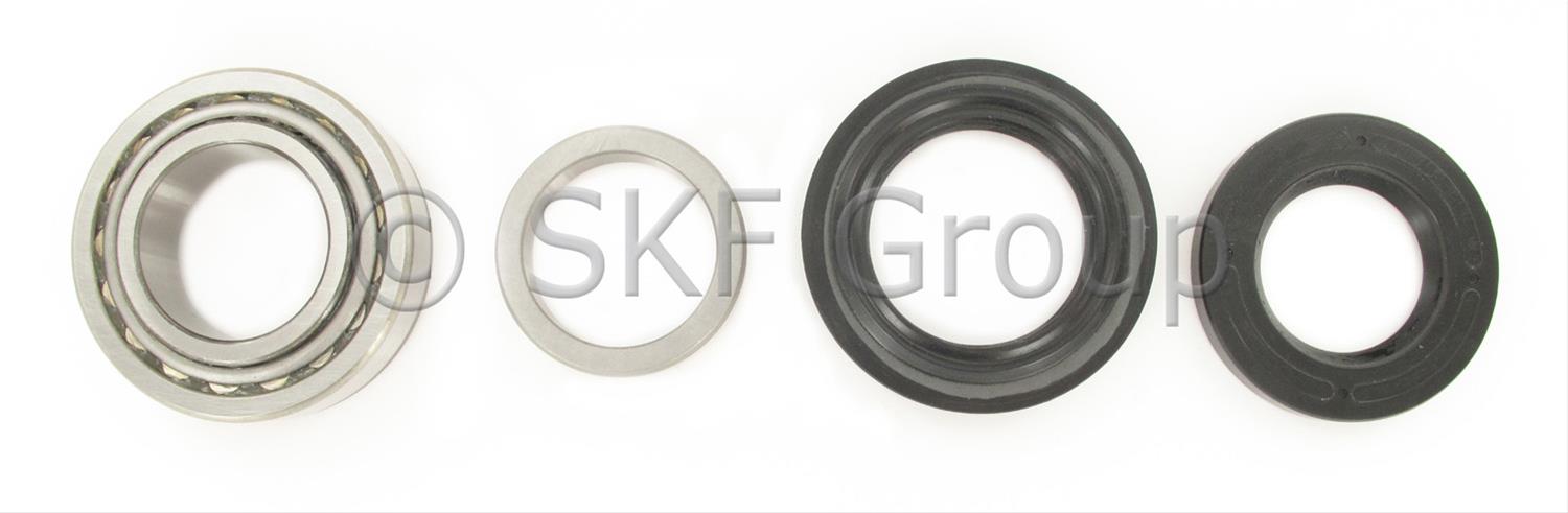SKF Bearings Wheel Bearing and Hub Assemblies WKH733