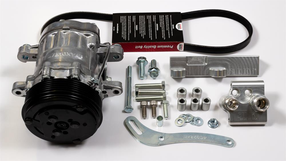 Sikky Manufacturing Air Conditioning Compressors ACCKSD7
