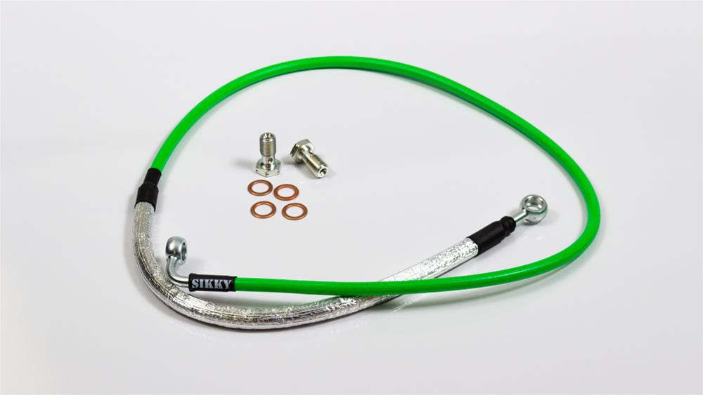 Sikky Manufacturing Hydraulic Clutch Lines and Hoses CLK-Z33