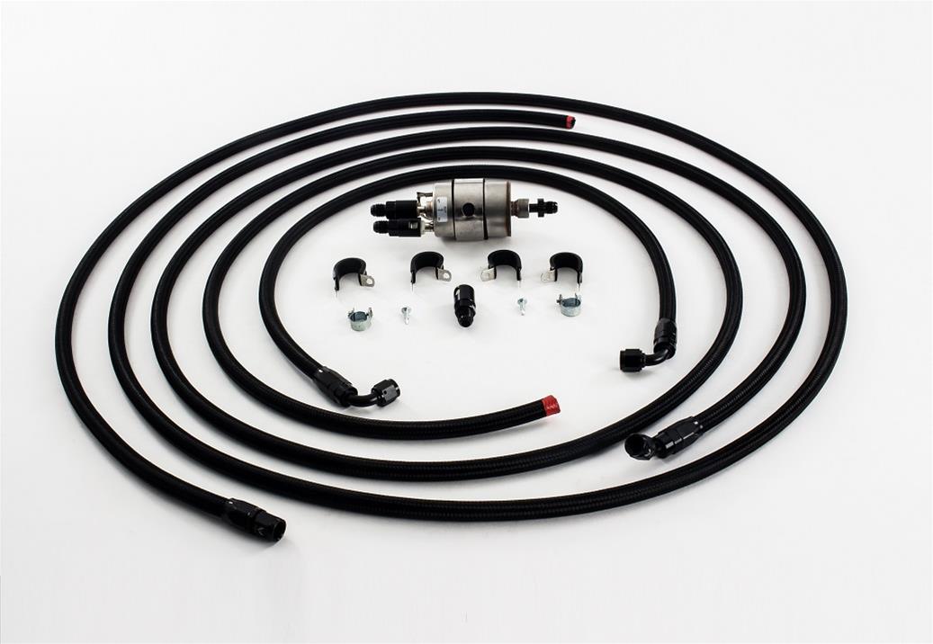 Sikky Manufacturing Fuel System Plumbing Kits FFK-RX7