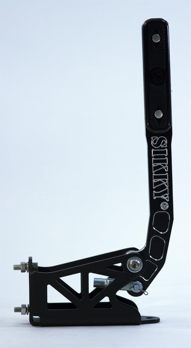 Sikky Manufacturing Pull Back Reverse Mount Hydraulic Handbrake Kits HEB-2-21