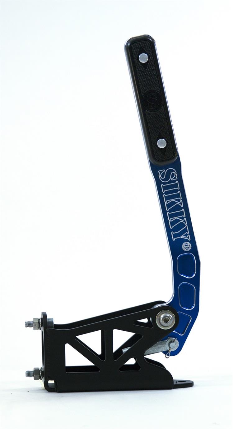 Sikky Manufacturing Pull Back Reverse Mount Hydraulic Handbrake Kits HEB-2-22