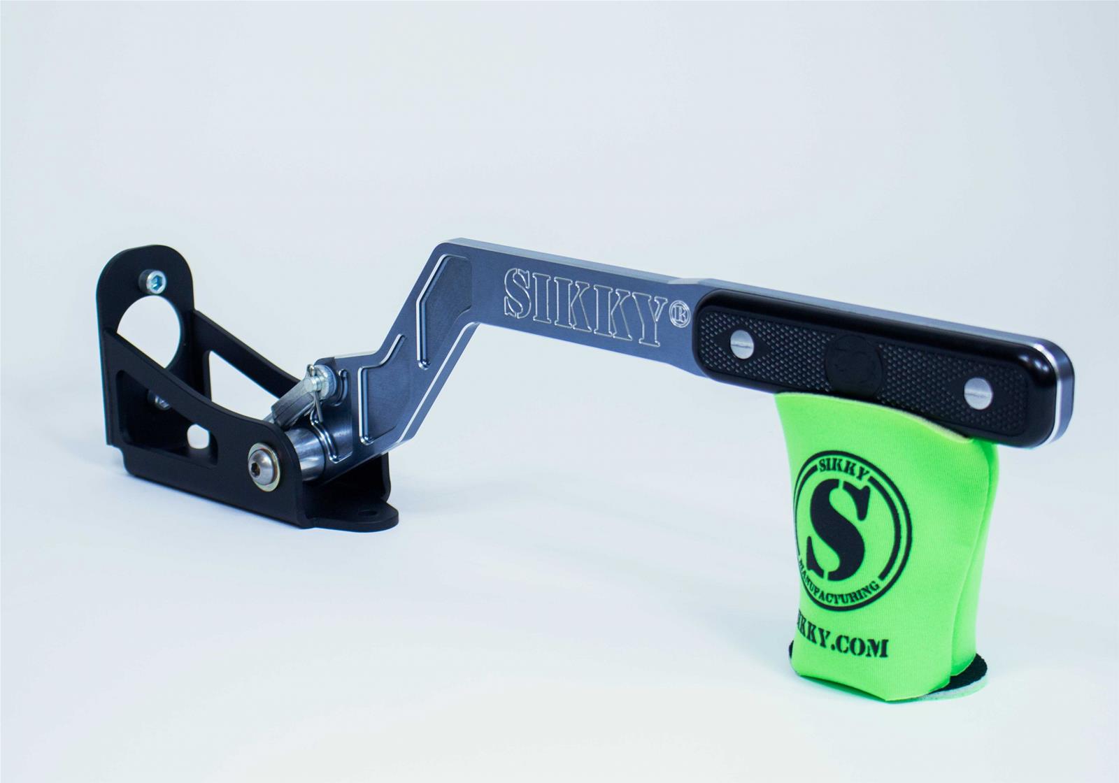 Sikky Manufacturing Hand Brakes, Hydraulically Actuated HEB-3-30