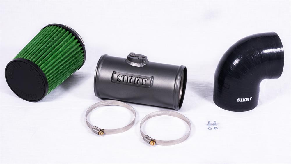 Sikky Manufacturing Air Intake Tubes INTAKE-07