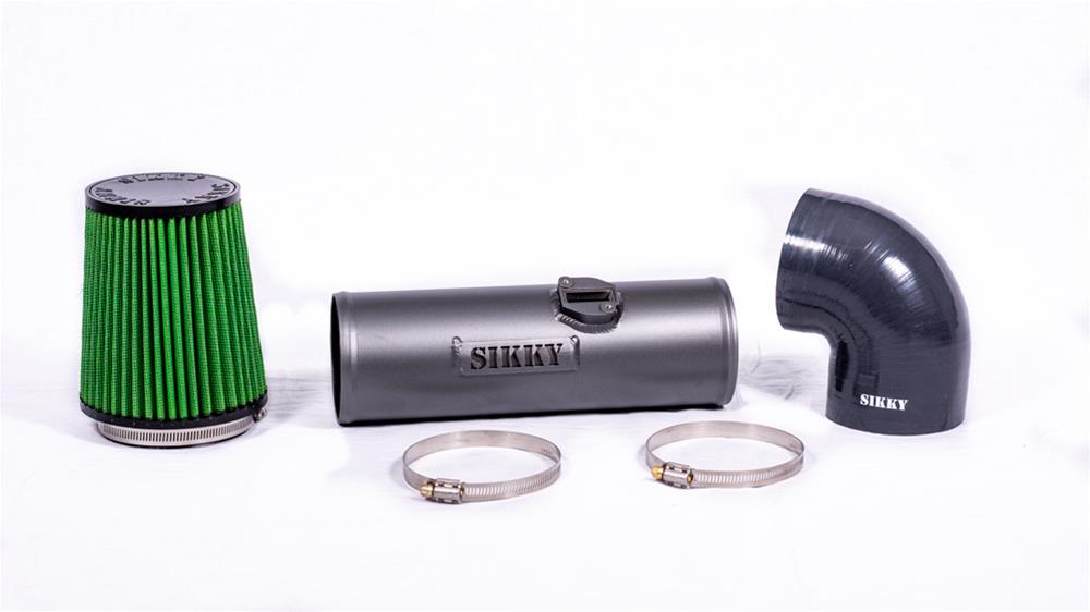 Sikky Manufacturing Air Intake Kits INTAKE-12