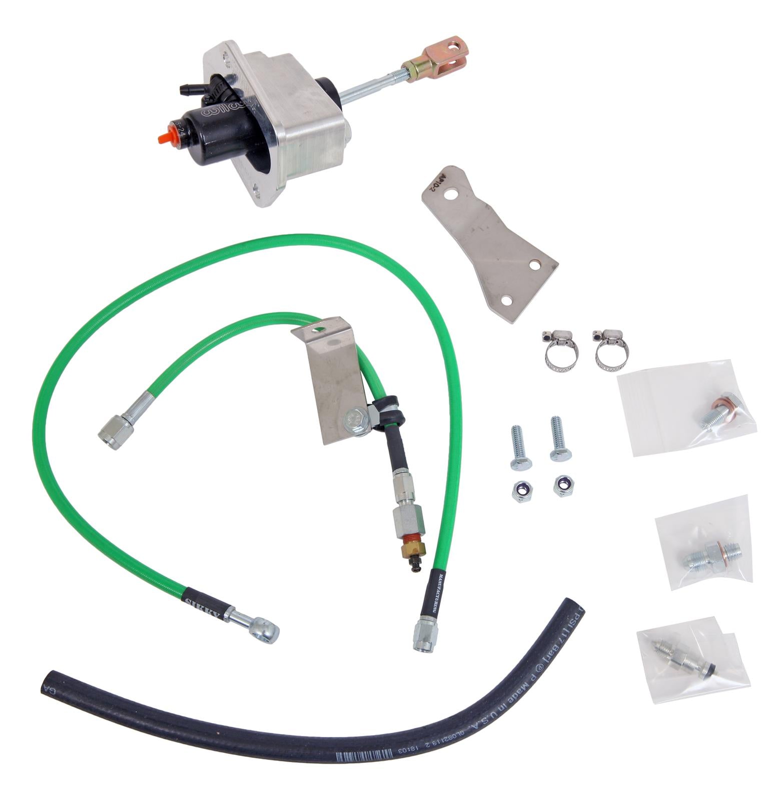 Sikky Manufacturing BRZ/FR-S T56 Clutch Master Cylinder Adapter Kits MCK111