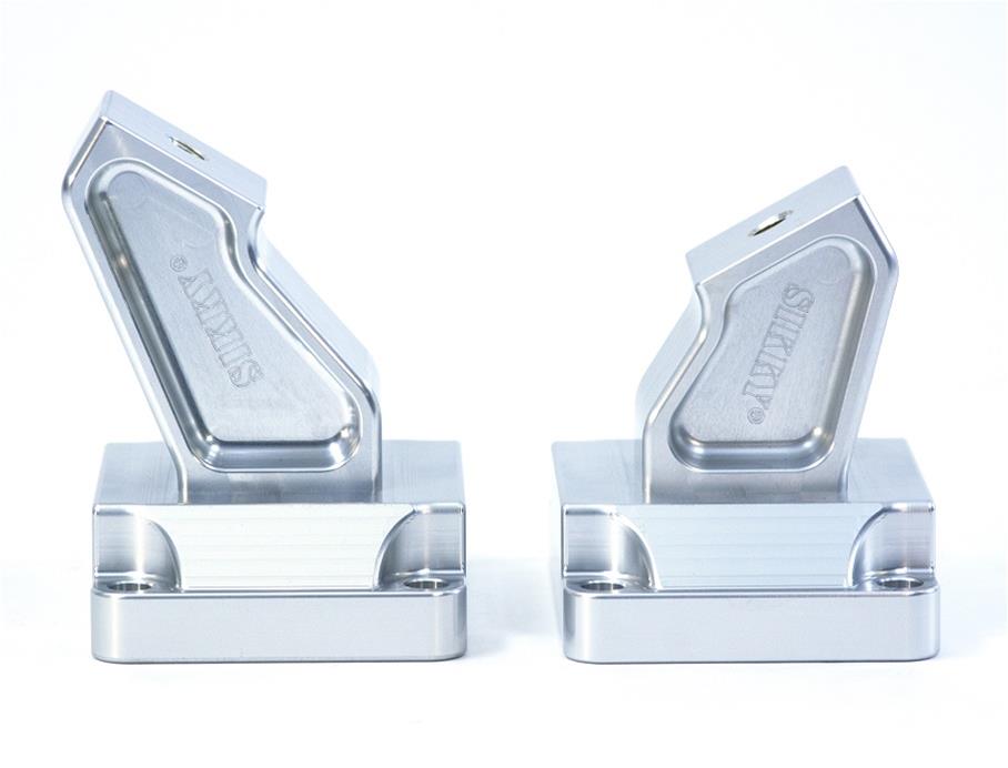 Sikky Manufacturing Motor Mounts and Inserts MK003