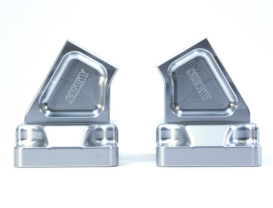 Sikky Manufacturing Motor Mounts and Inserts MK008