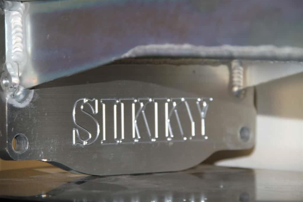 Sikky Manufacturing LSX Swap Oil Pans OP004