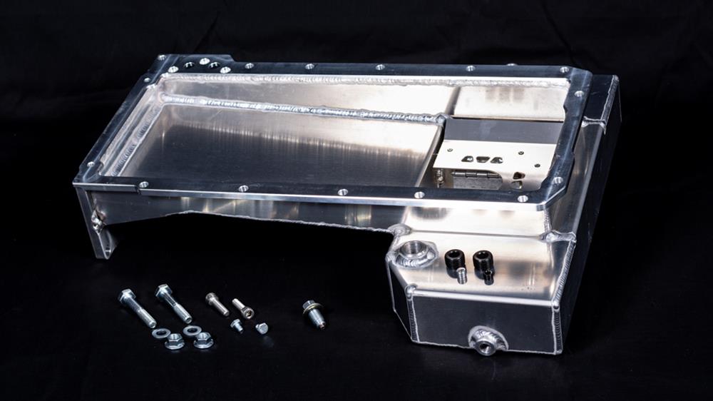 Sikky Manufacturing Oil Pans OP001K