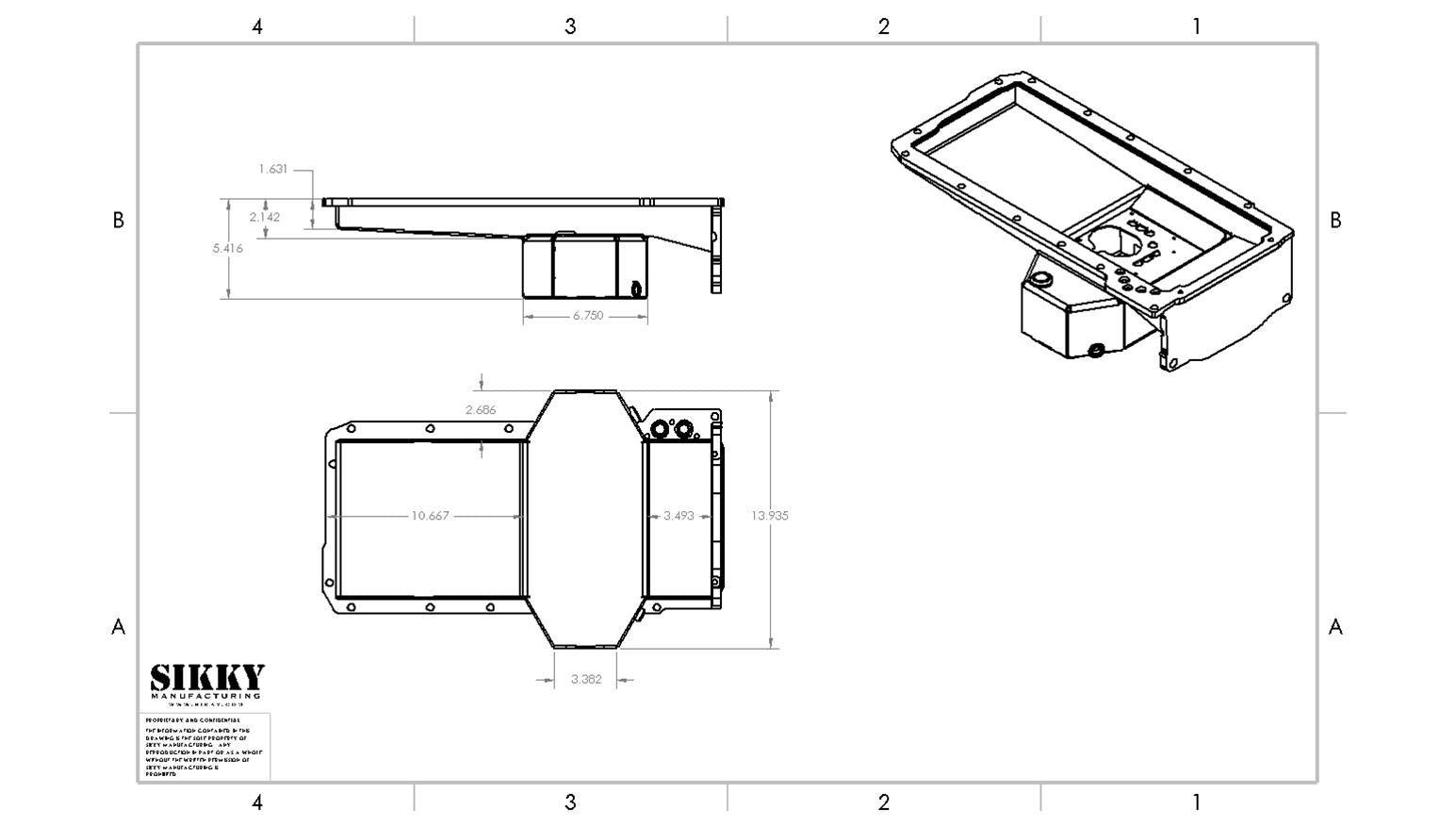 Summit Racing™ LS Engine Swap Kits 08-0141