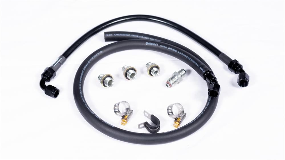 Summit Racing™ LS Engine Swap Kits 08-0196