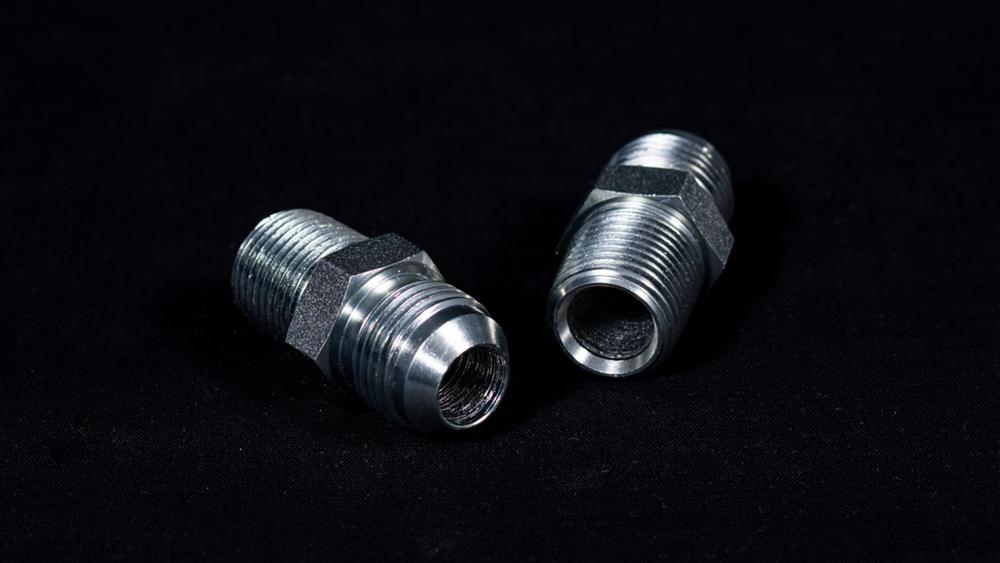 Sikky Manufacturing LSX Swap Oil Filter Relocation Kits RK002