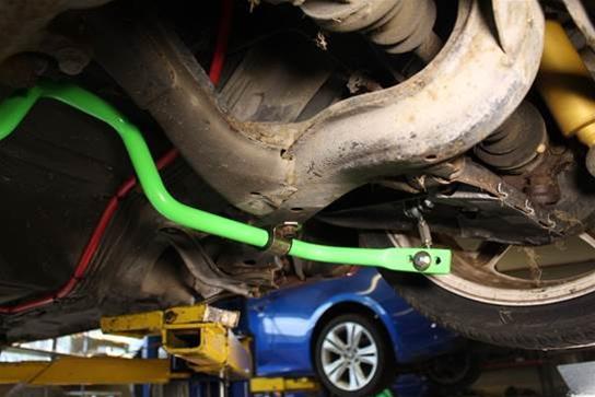 Sikky Manufacturing Sway Bars SB103