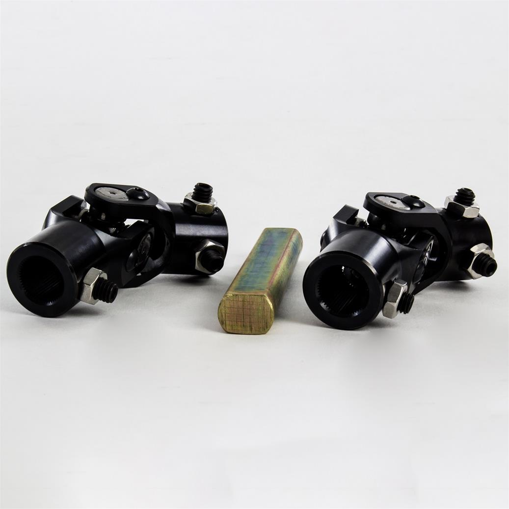 Sikky Manufacturing Low-Profile Steering Shaft Assemblies SSA-01