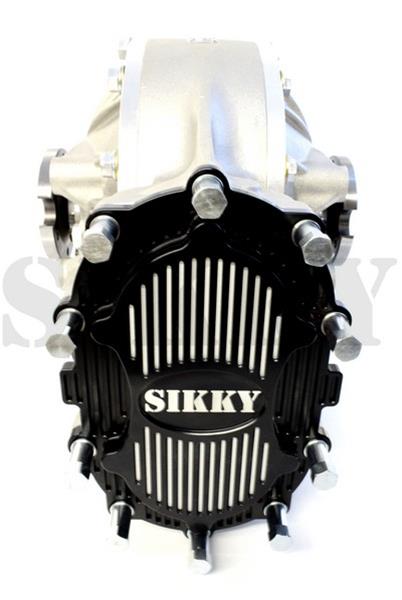 Sikky Manufacturing Differential Housing Mount Bushings WSF-03