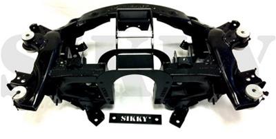 Sikky Manufacturing Differential Housing Mount Bushings WSF-04