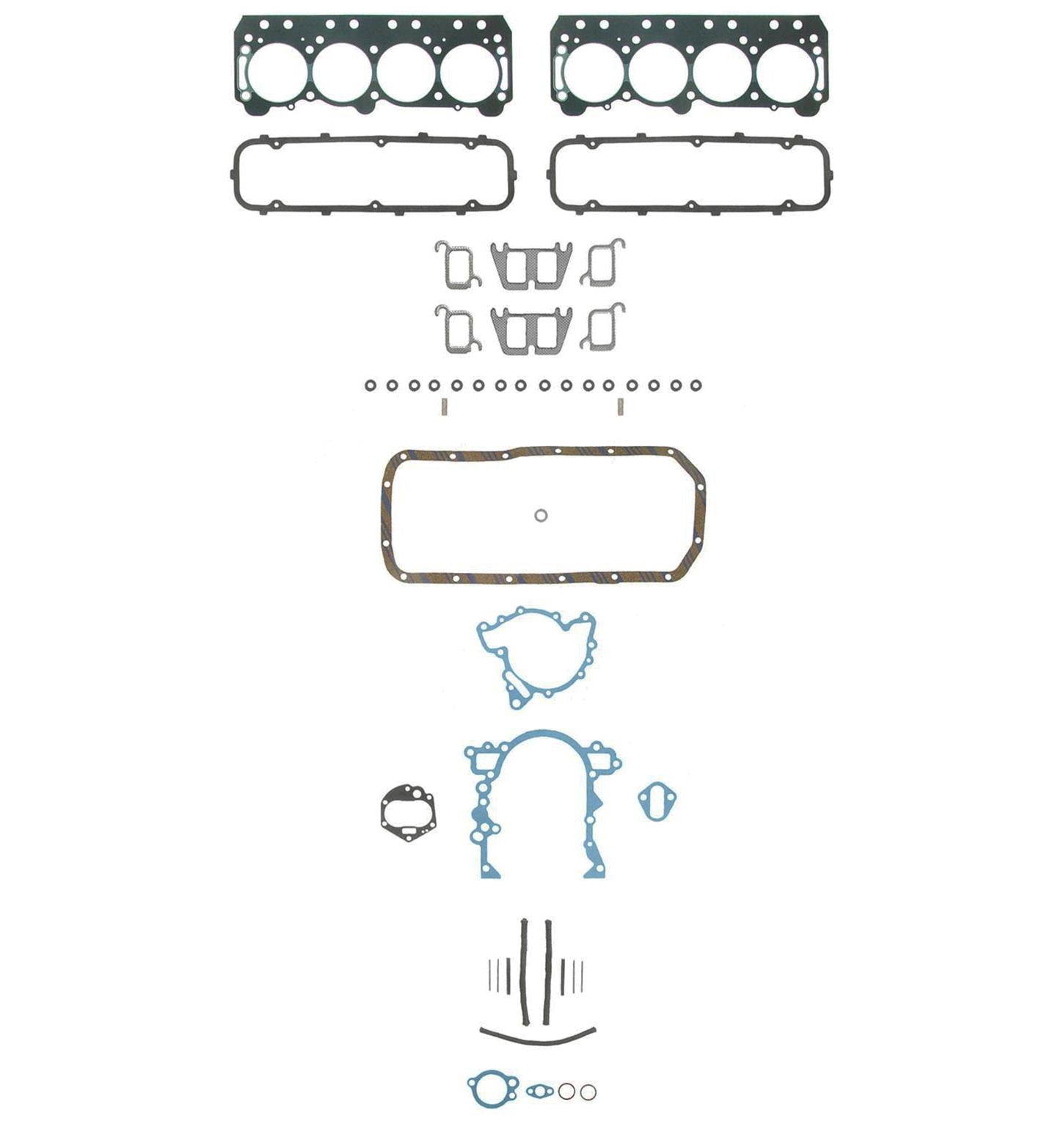 Fel-Pro Engine Gasket Kits 260-1012