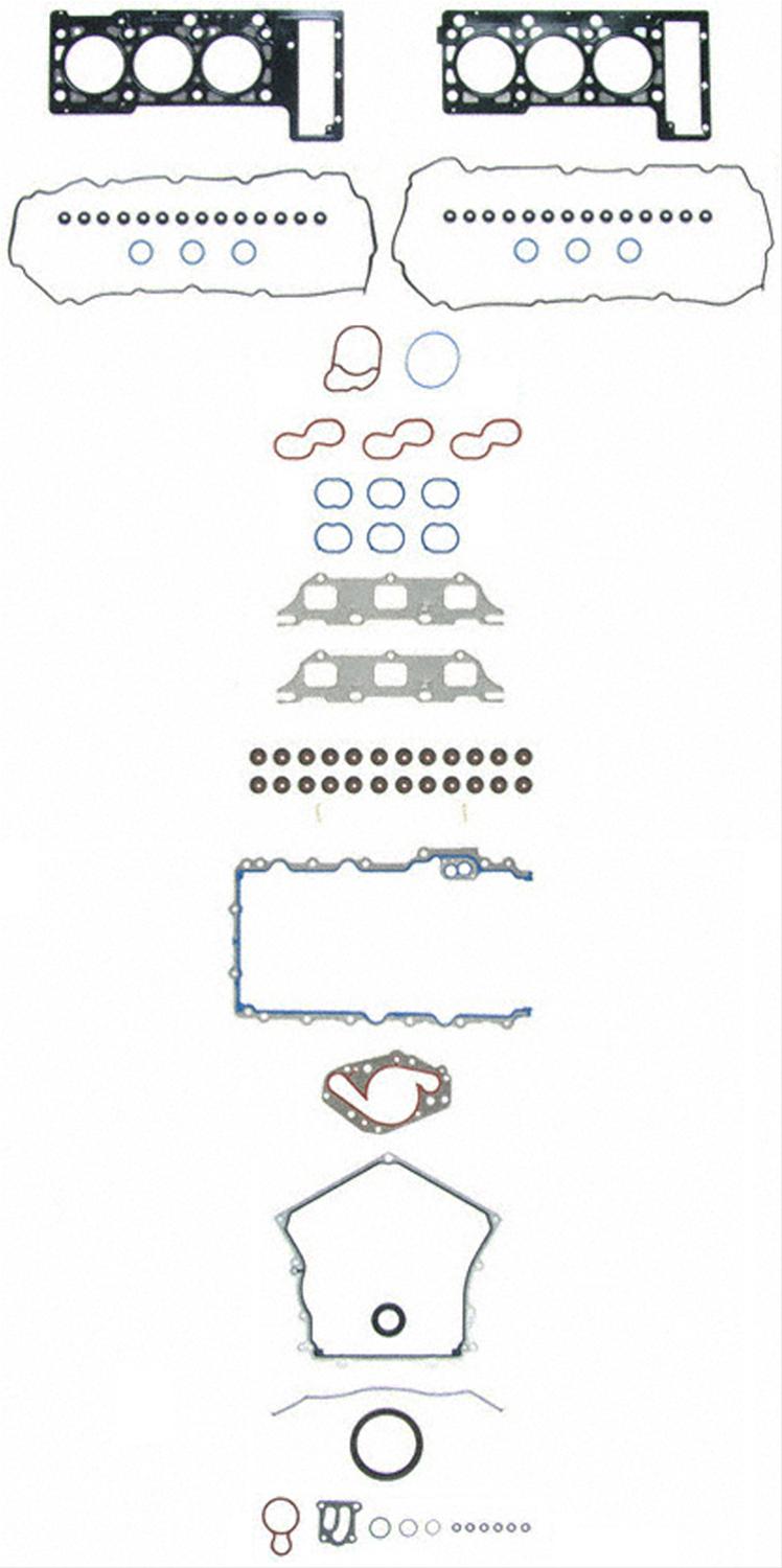 Fel-Pro Engine Gasket Kits 260-1867