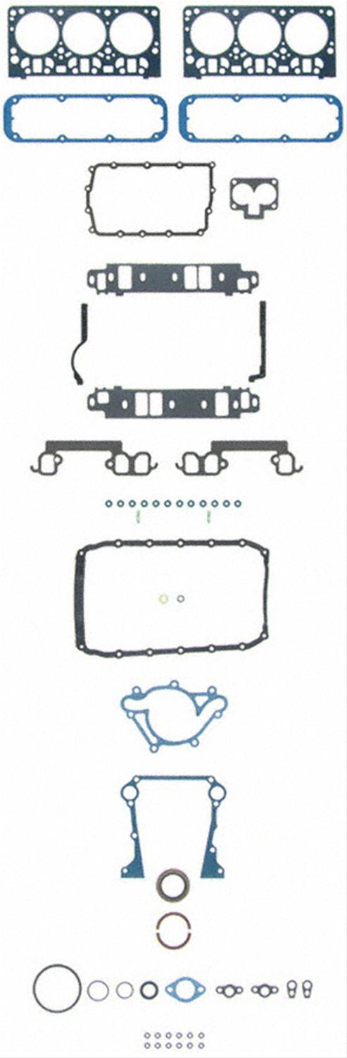Fel-Pro Engine Gasket Kits 260-1893