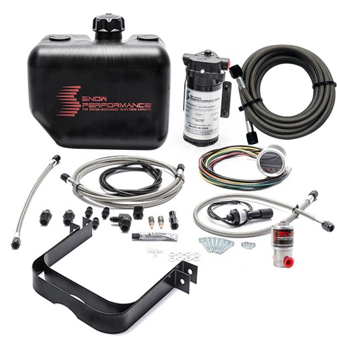 Snow Performance Boost Cooler Stage-2.5 Water/Methanol Injection Systems 211-BRD