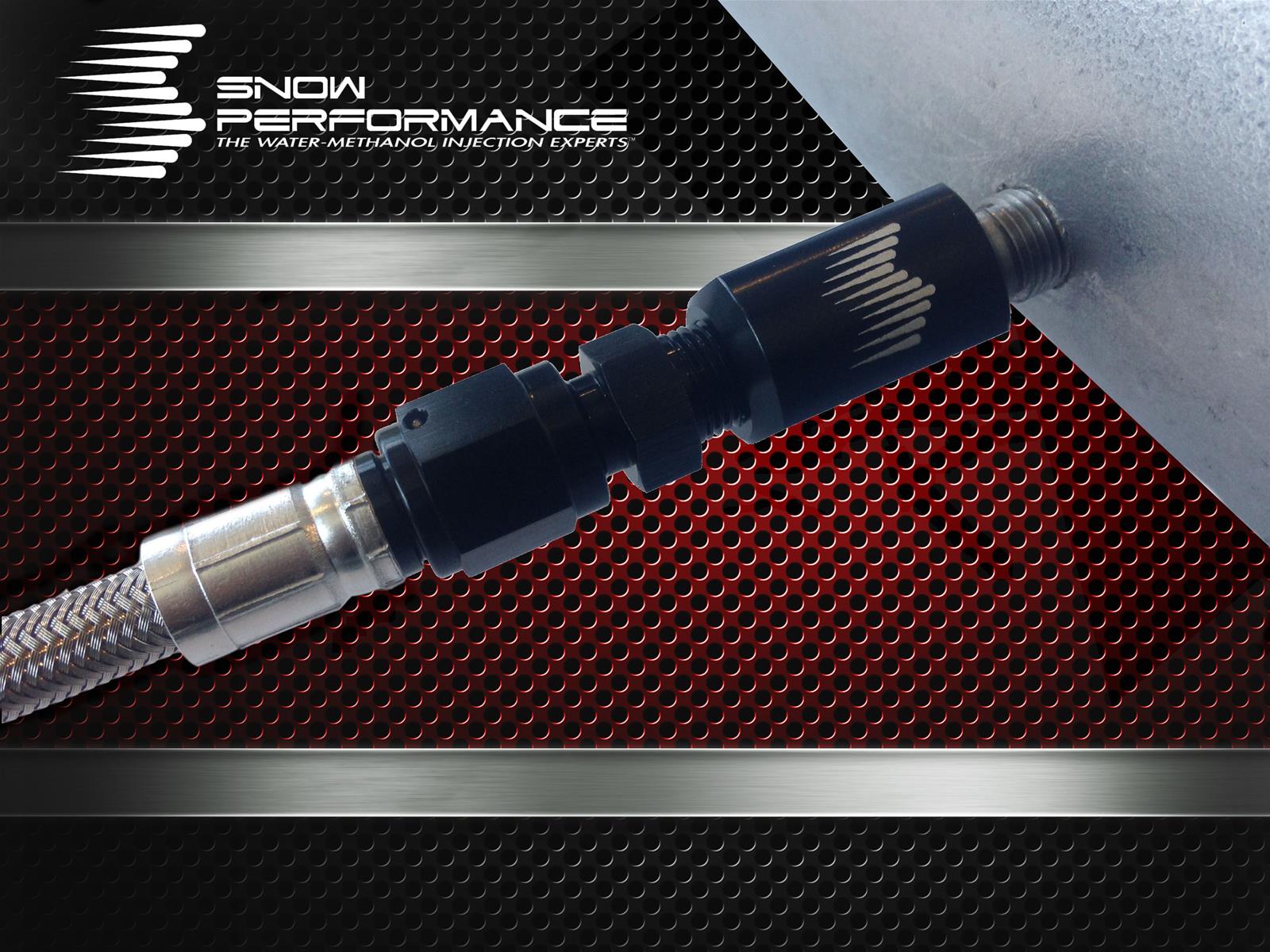 Snow Performance Boost Cooler Stage-2 Water/Methanol Injection Systems 2120-BRD