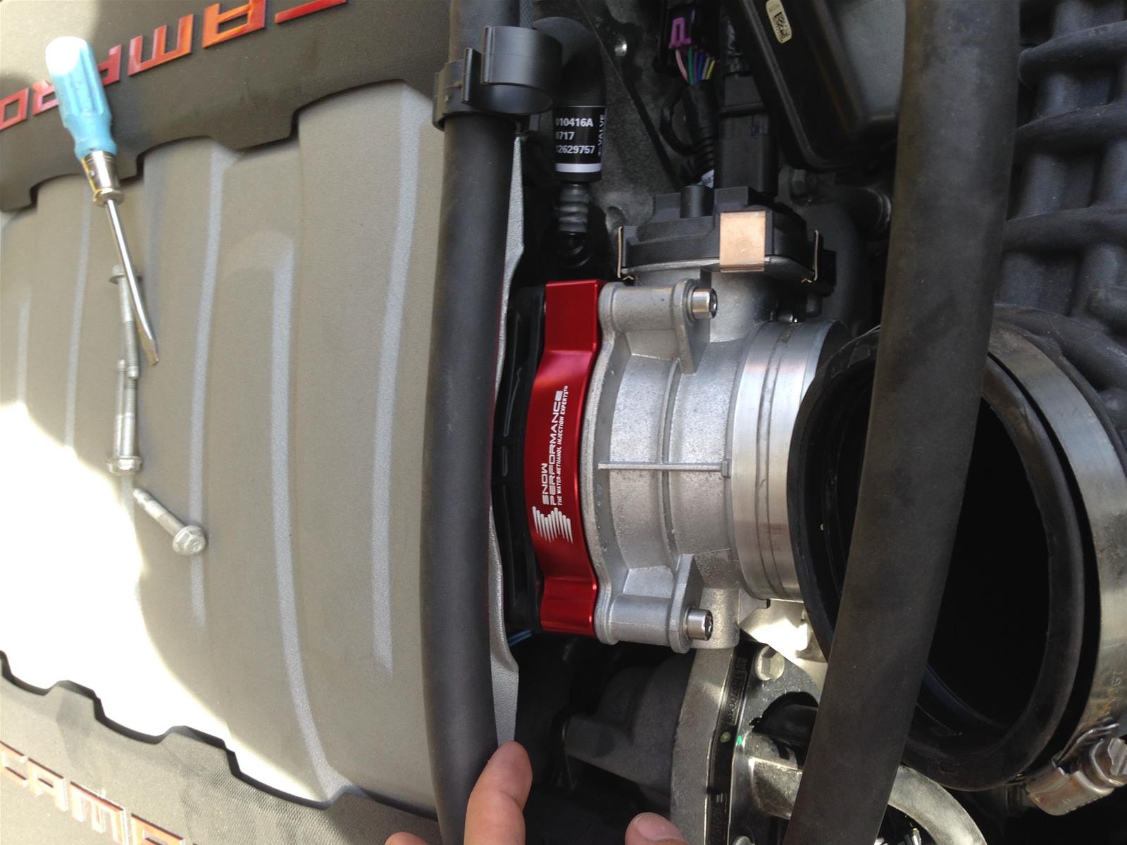 Snow Performance Boost Cooler Stage-2.5 Water/Methanol Injection Systems 2161-BRD