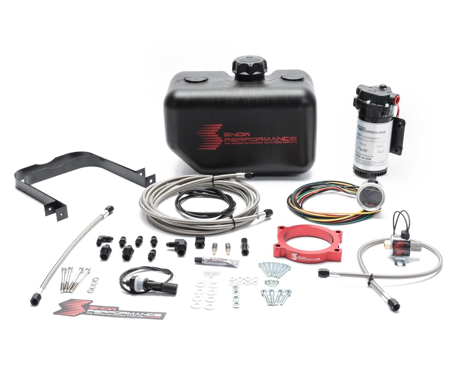 Snow Performance Boost Cooler Stage-2.5 Water/Methanol Injection Systems 2161-BRD