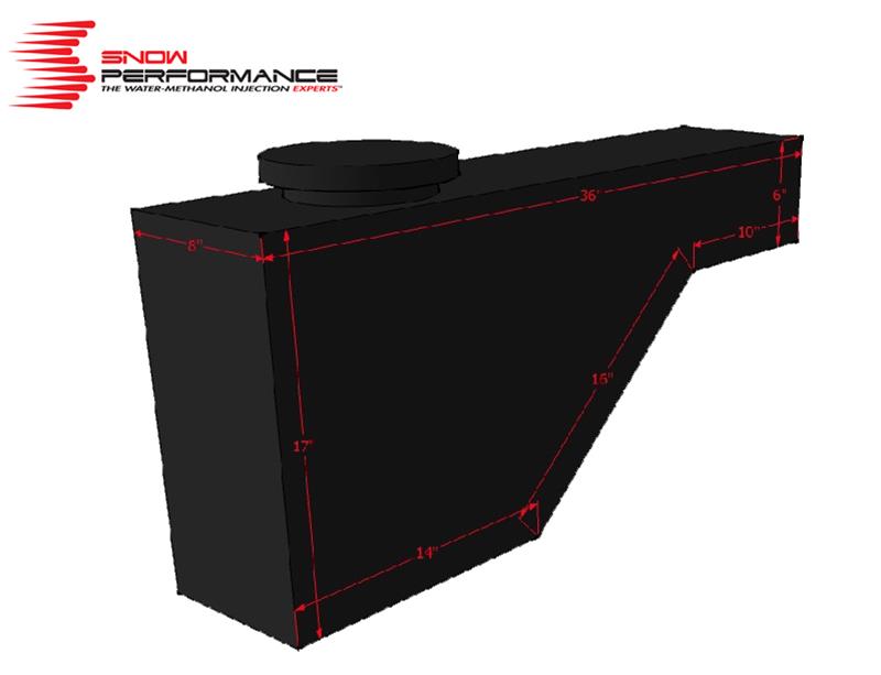 Snow Performance Reservoirs 40015