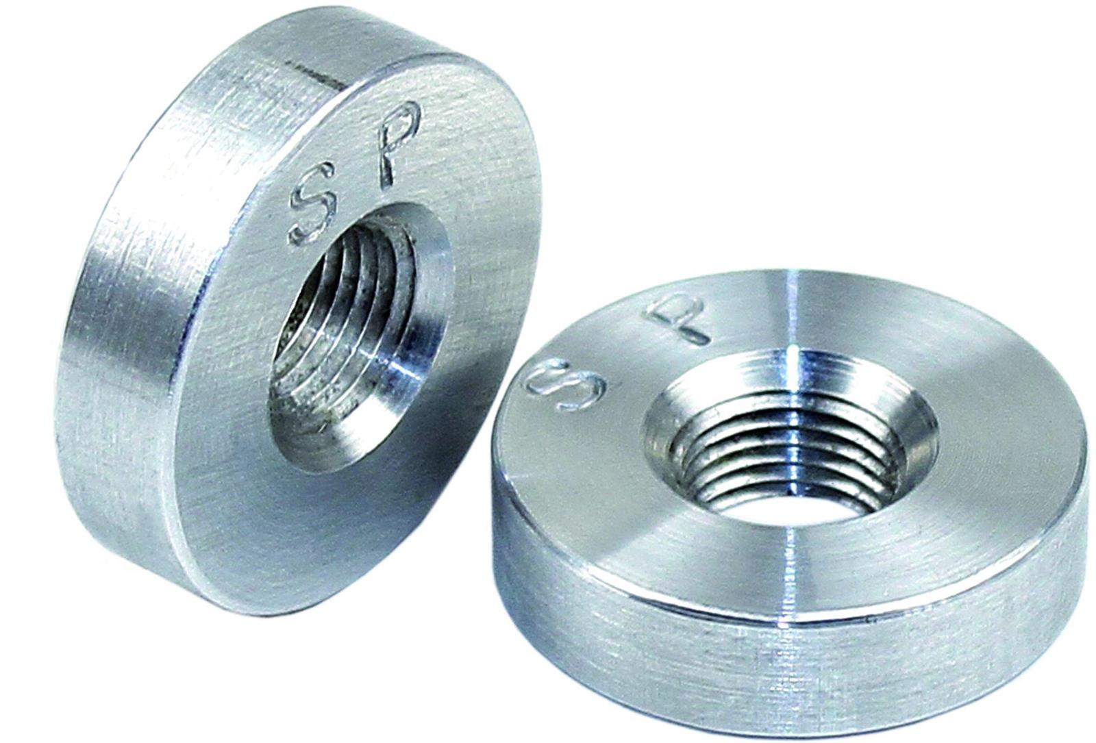 Snow Performance Weld-In Bungs 40120