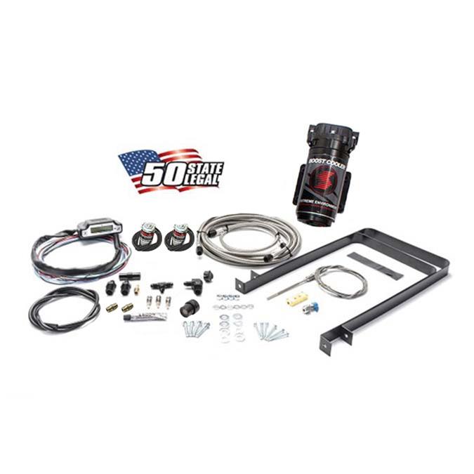 Snow Performance Water/Methanol Injection Systems SNO-50100-BRD-T