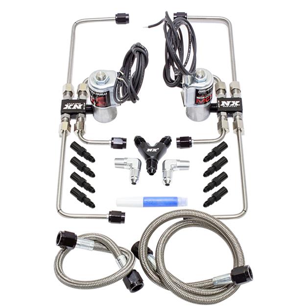 Snow Performance Water/Methanol Direct Port Hardline Upgrades 94702H