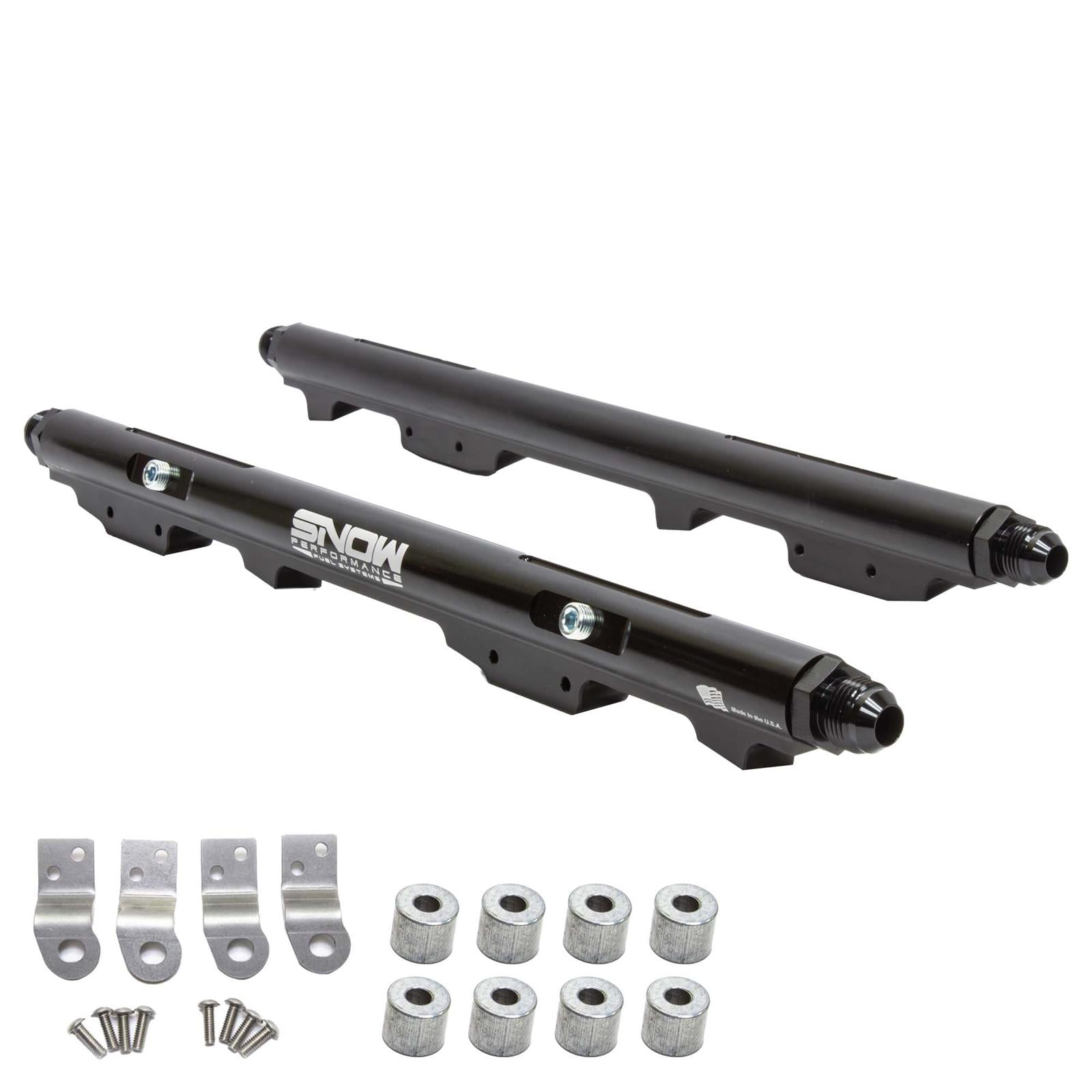 Snow Performance Billet Fuel Rails SNF-33603
