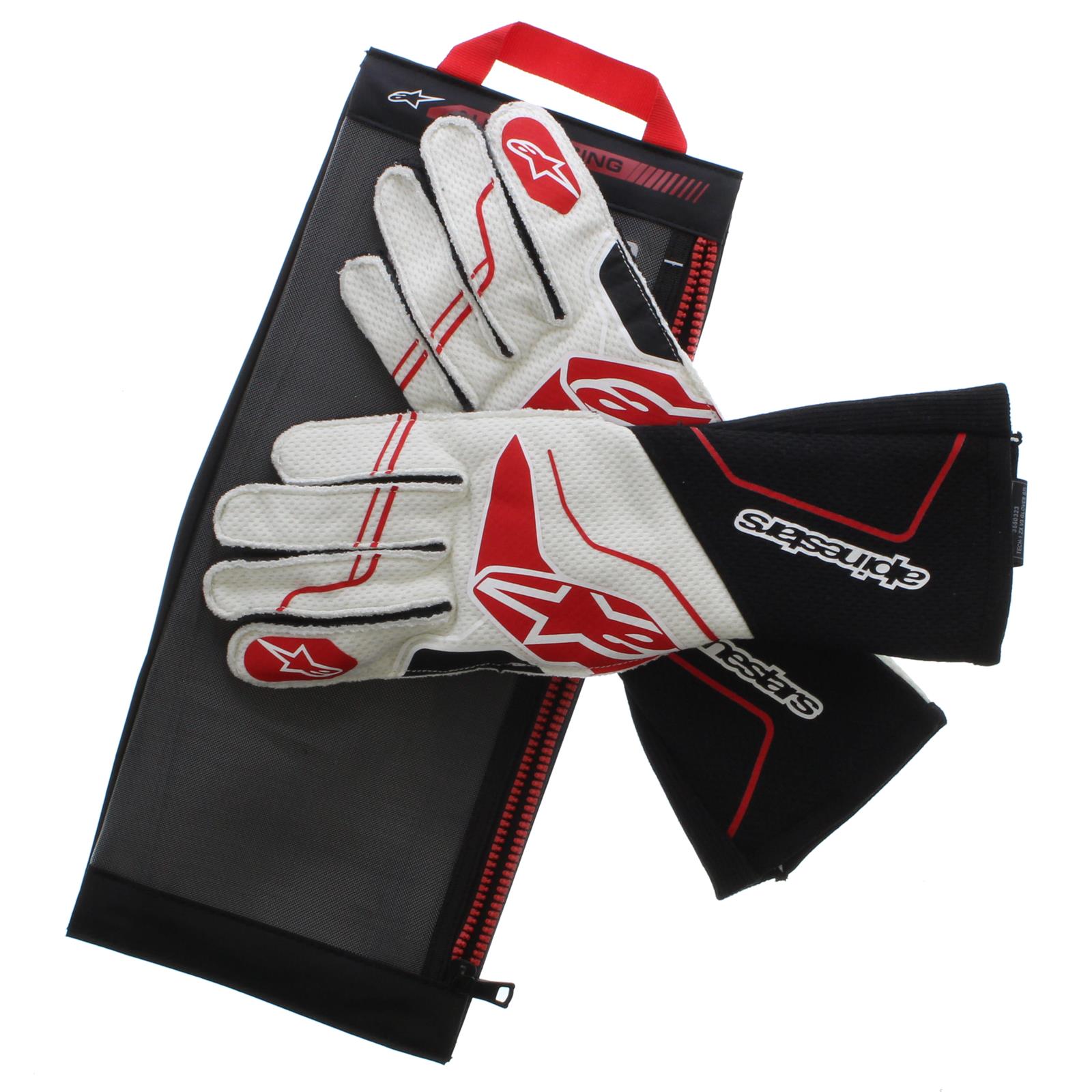 Alpinestars Tech-1 ZX V3 Gloves 3550323-123-L
