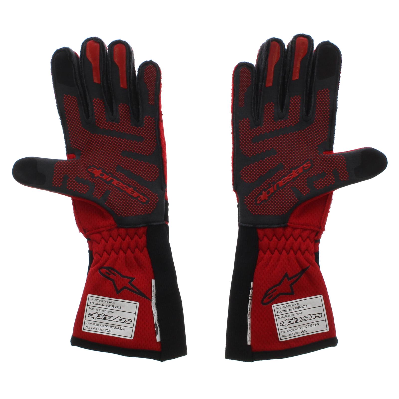 Alpinestars Tech-1 ZX V3 Gloves 3550323-13-L