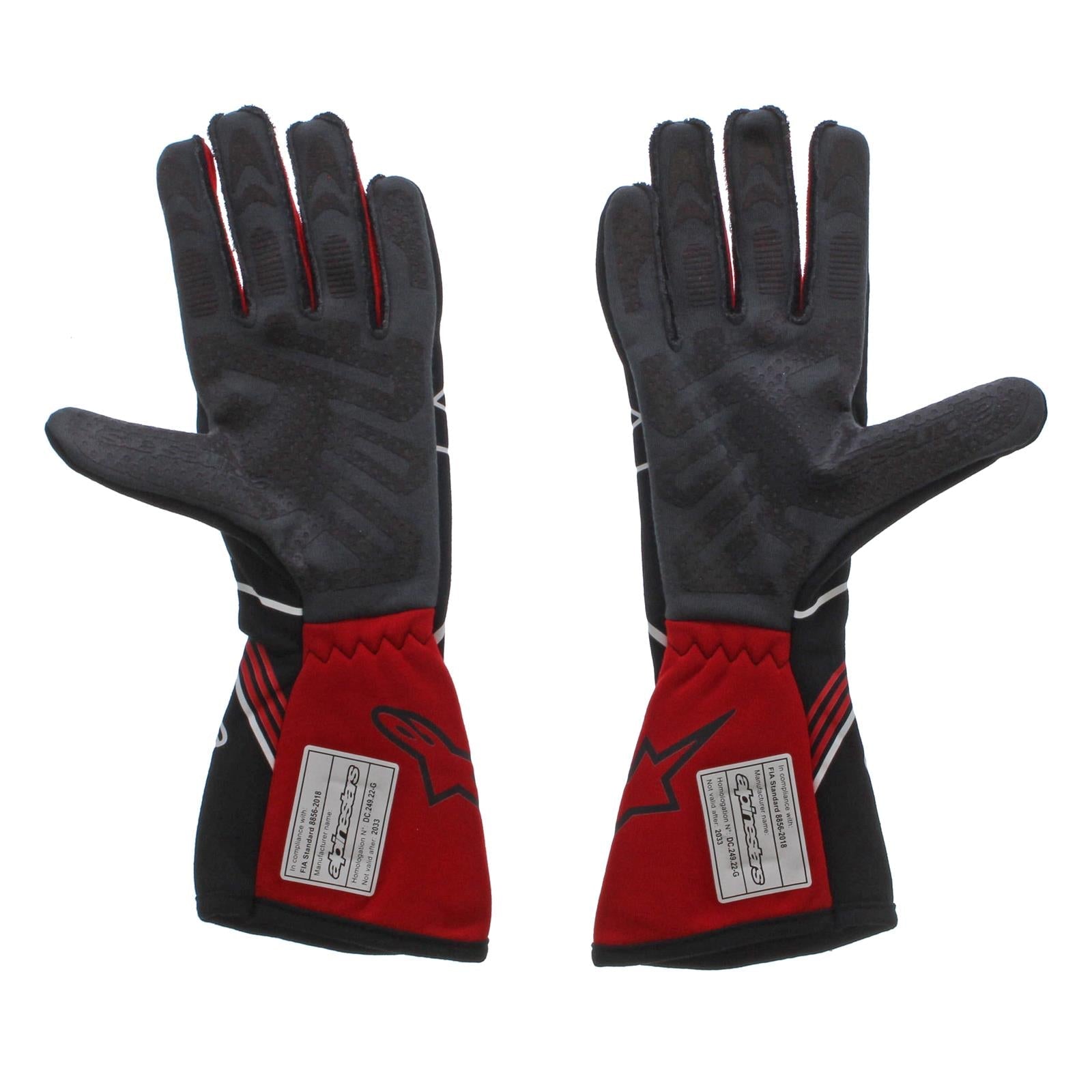 Alpinestars Race Driving Gloves 3551023-13-S