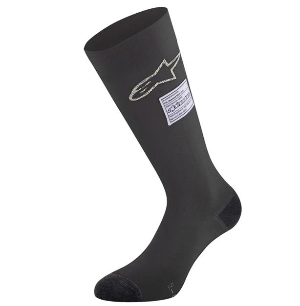 Alpinestars Race Fire Retardant Socks 4704323-10-S
