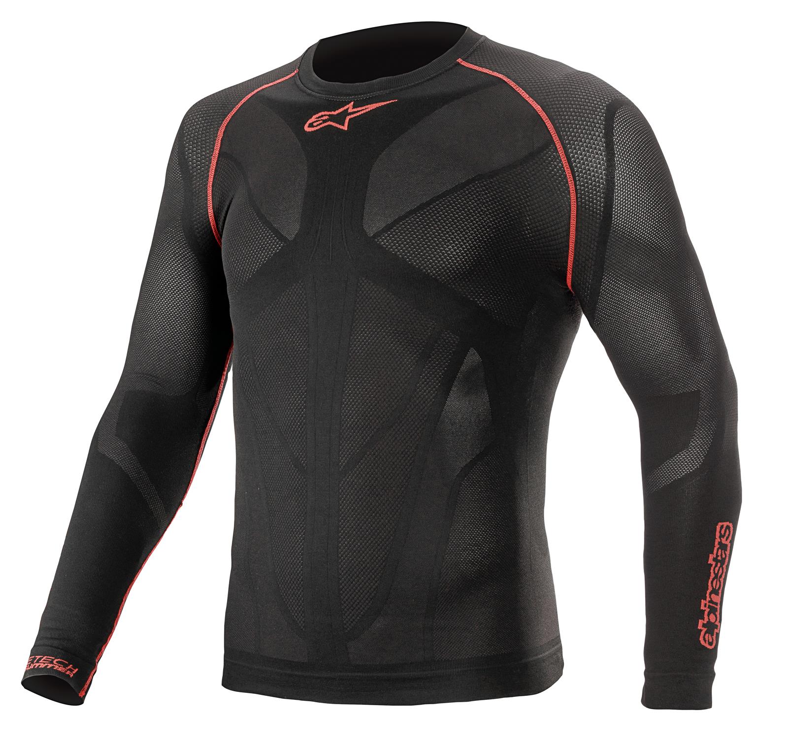 Alpinestars Ride Tech V2 Summer Tops 4752521-13-M/L