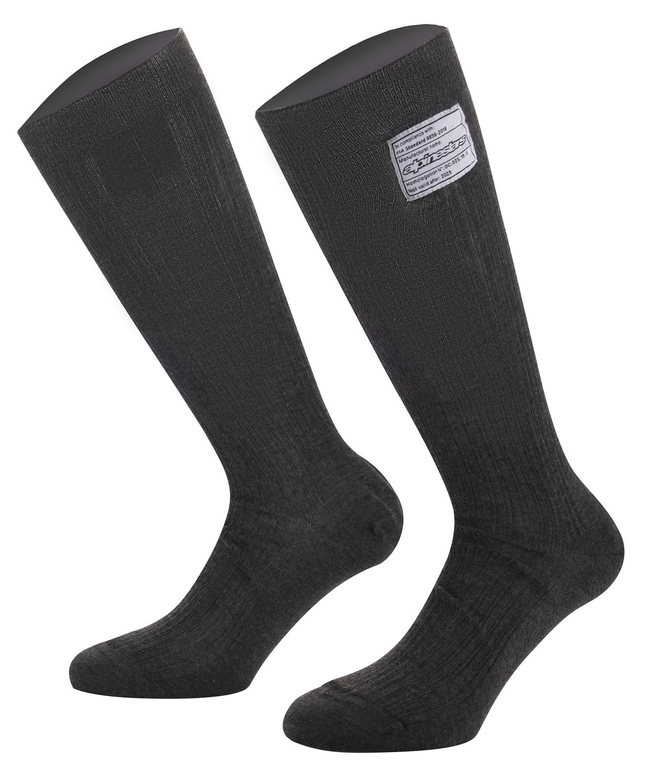 Alpinestars Race V4 Socks 4704021-10-XL