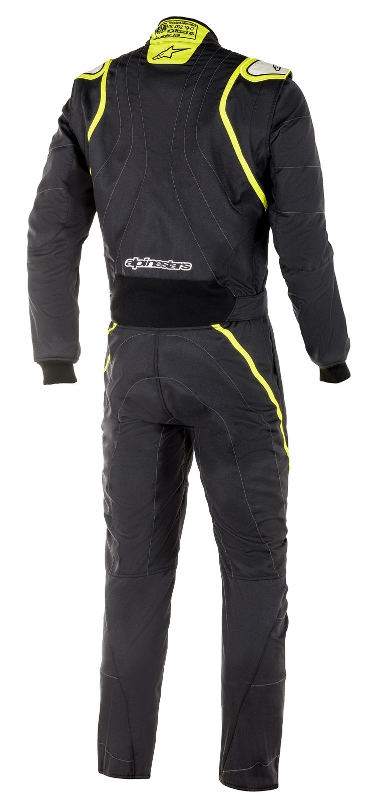 Alpinestars GP Race V2 Boot Cut Suits 3355121-155-44
