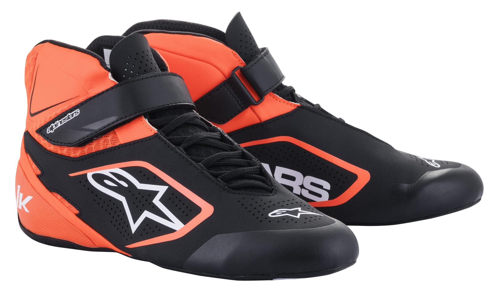 Alpinestars Tech-1 K V2 Mid-Top Shoes 2712022-1142-12.5