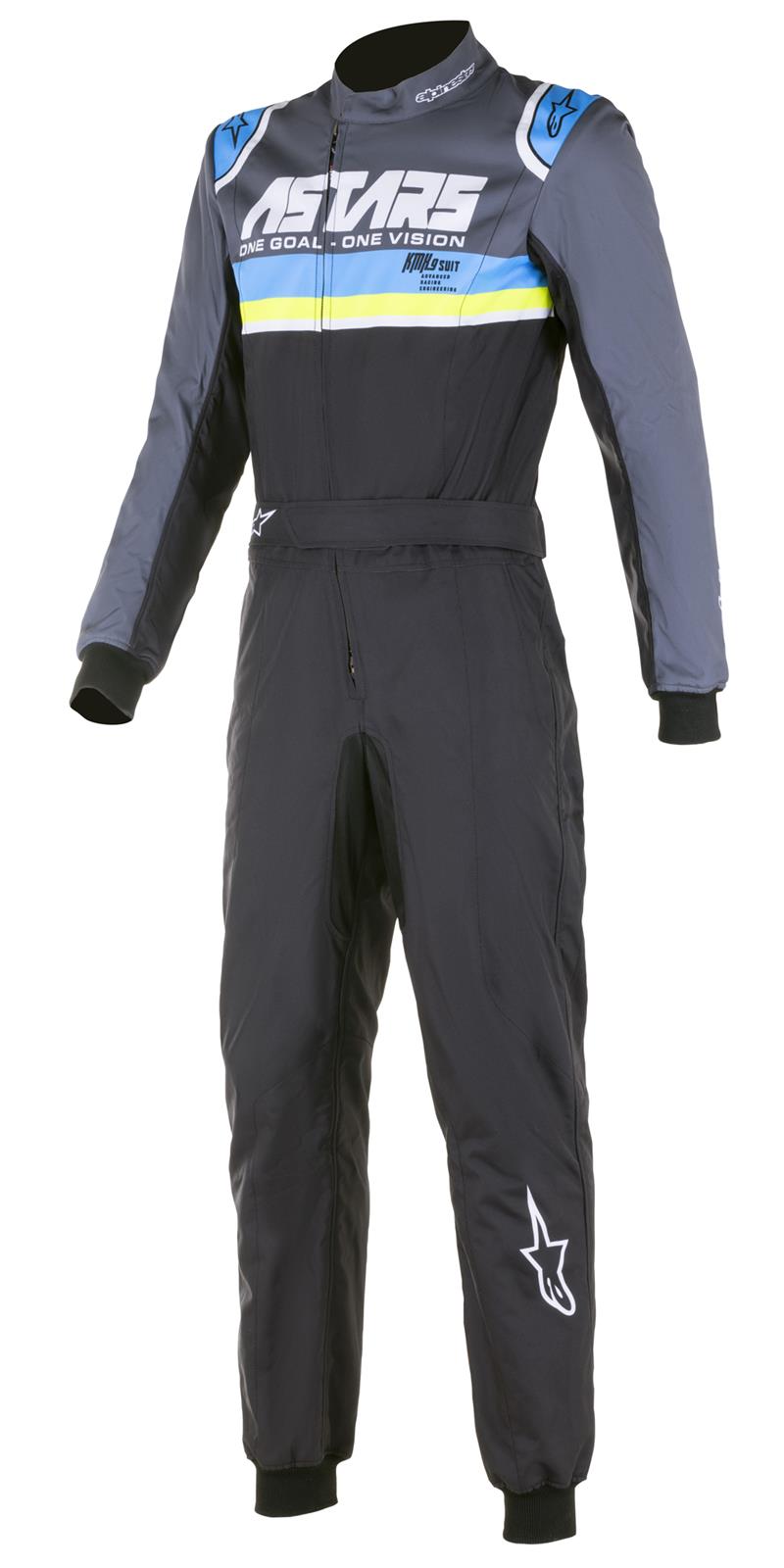 Alpinestars KMX-9 V2 Graphic 4 Suits 3356122-1757-54